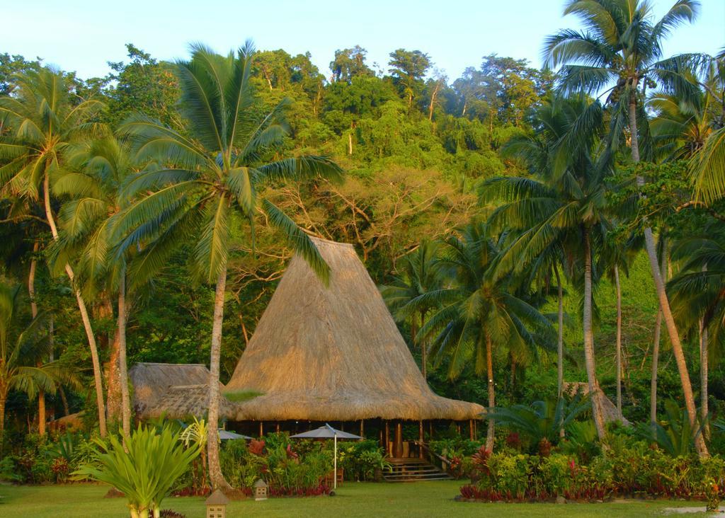 Qamea Resort & Spa Dreketi Luaran gambar
