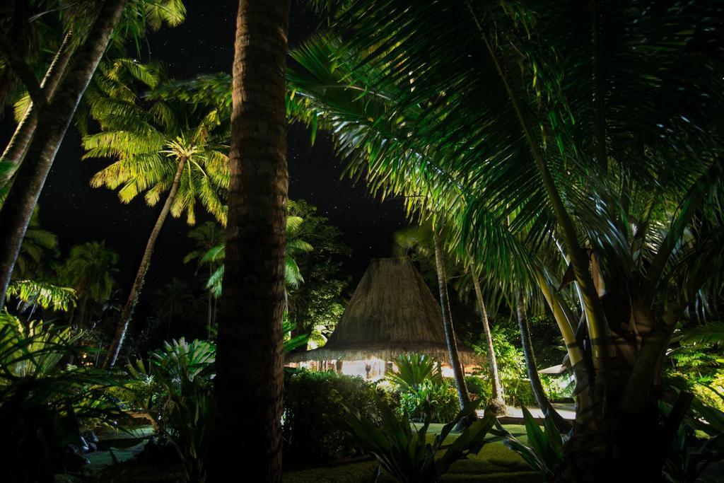 Qamea Resort & Spa Dreketi Luaran gambar