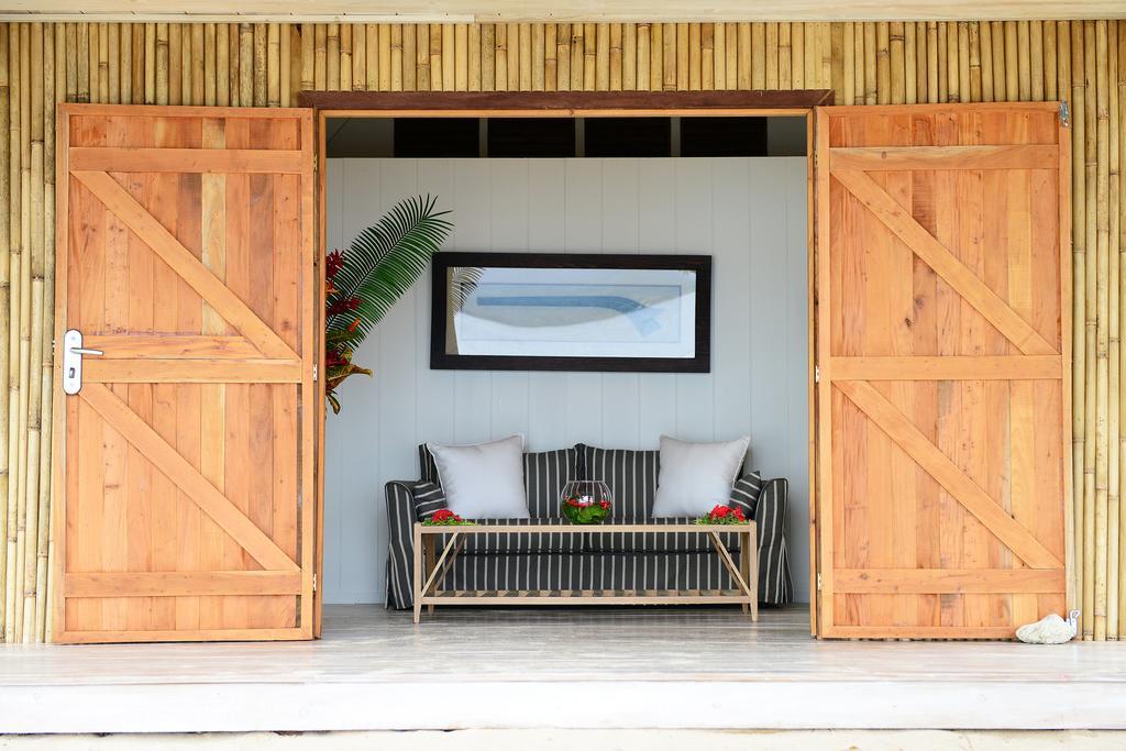 Qamea Resort & Spa Dreketi Luaran gambar