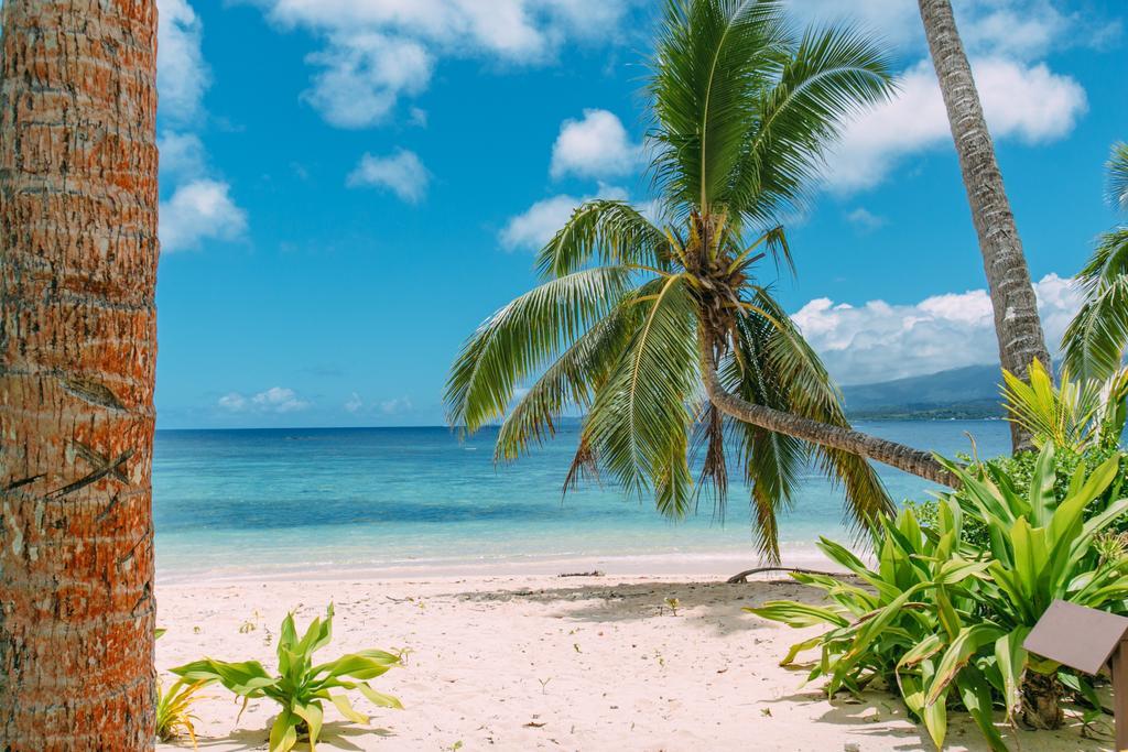 Qamea Resort & Spa Dreketi Luaran gambar