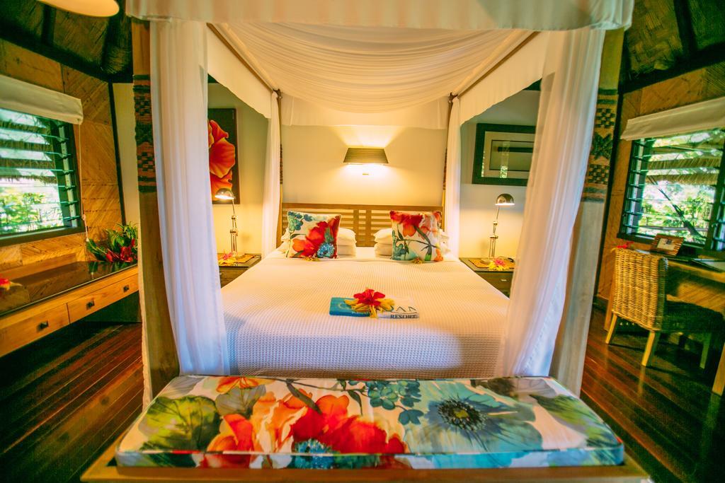 Qamea Resort & Spa Dreketi Bilik gambar