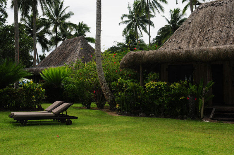 Qamea Resort & Spa Dreketi Luaran gambar