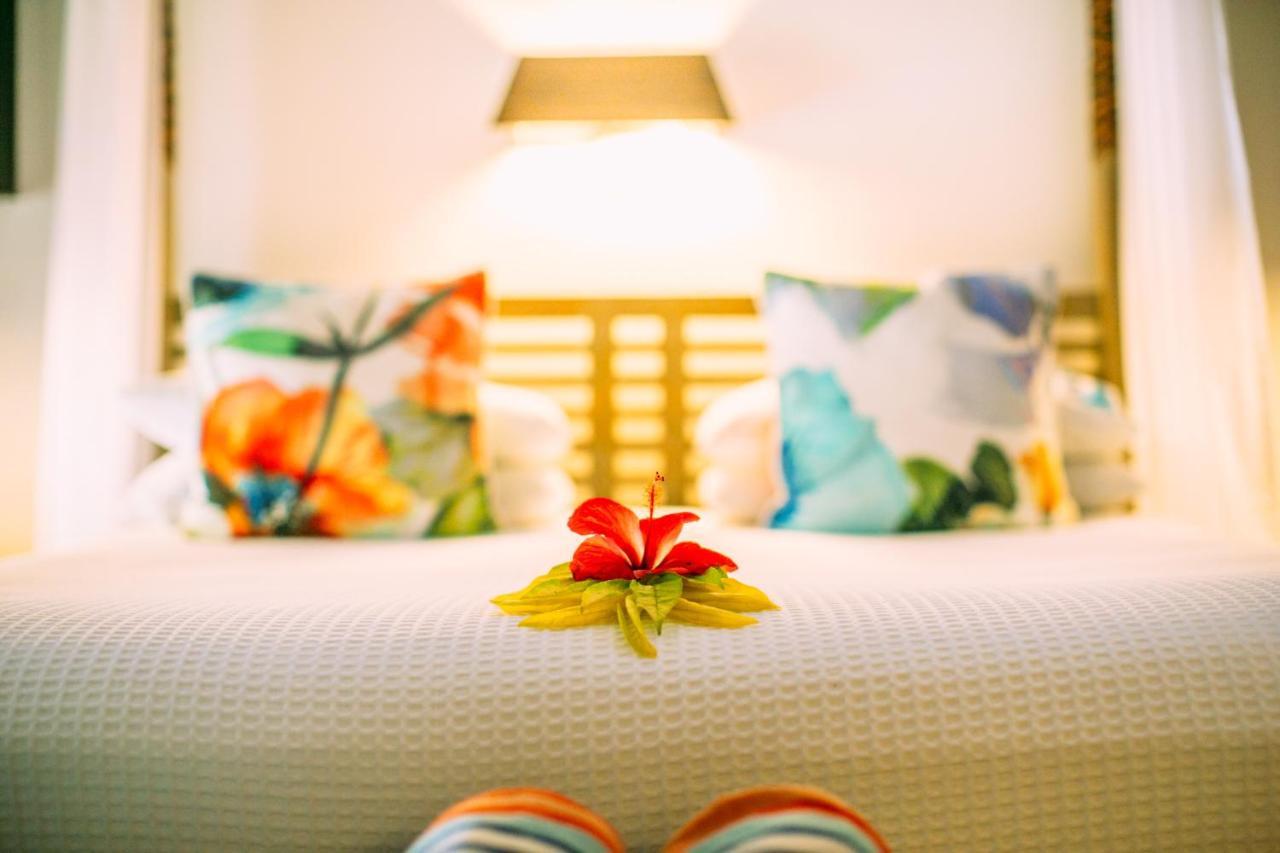 Qamea Resort & Spa Dreketi Luaran gambar