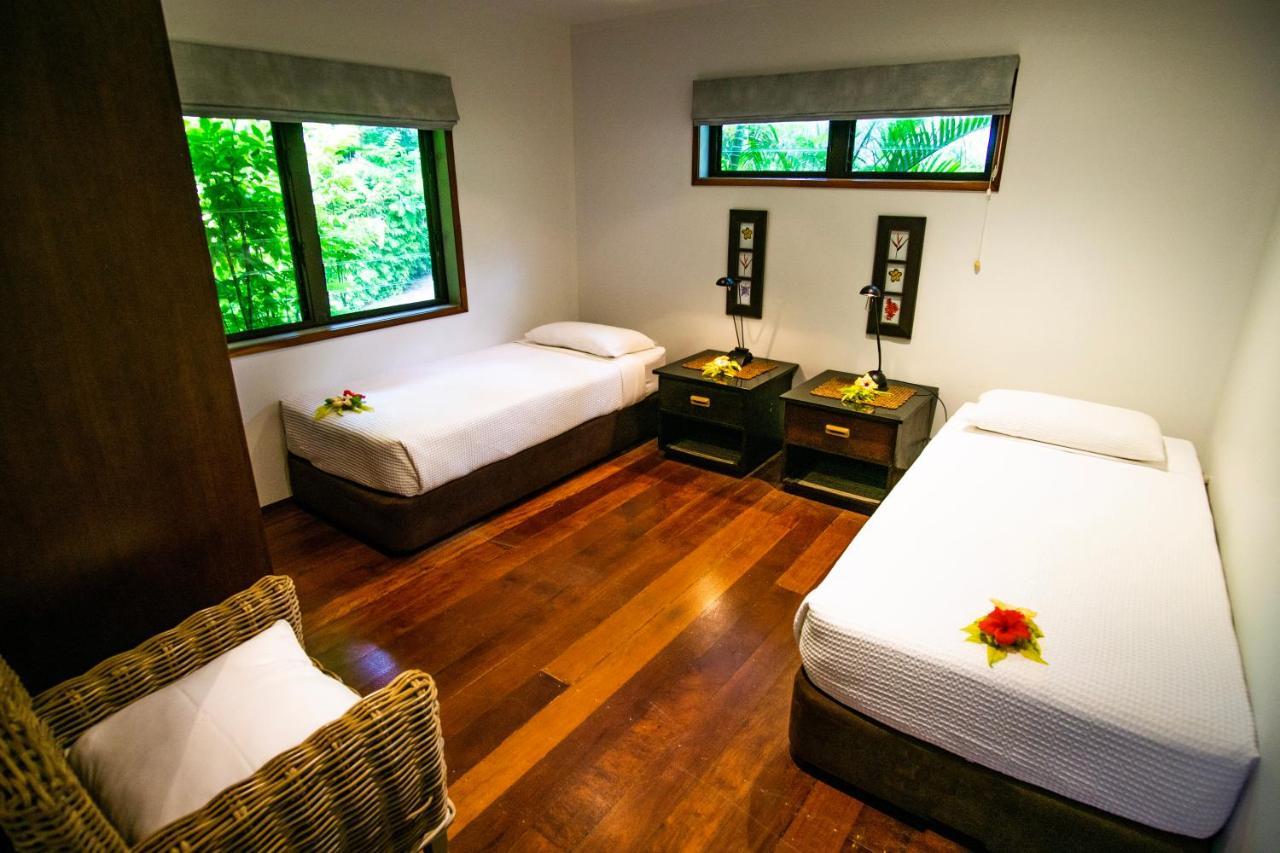 Qamea Resort & Spa Dreketi Luaran gambar