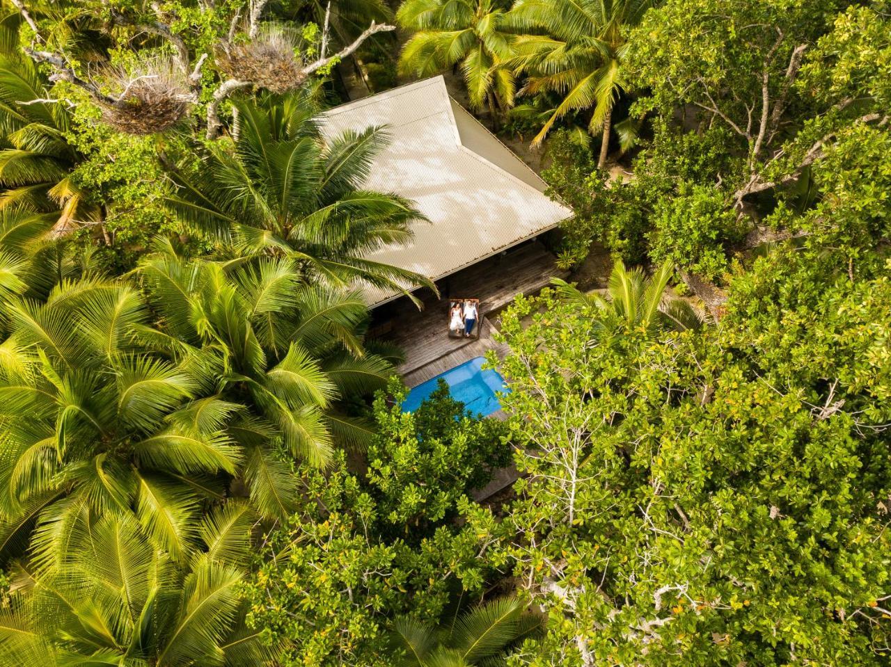 Qamea Resort & Spa Dreketi Luaran gambar