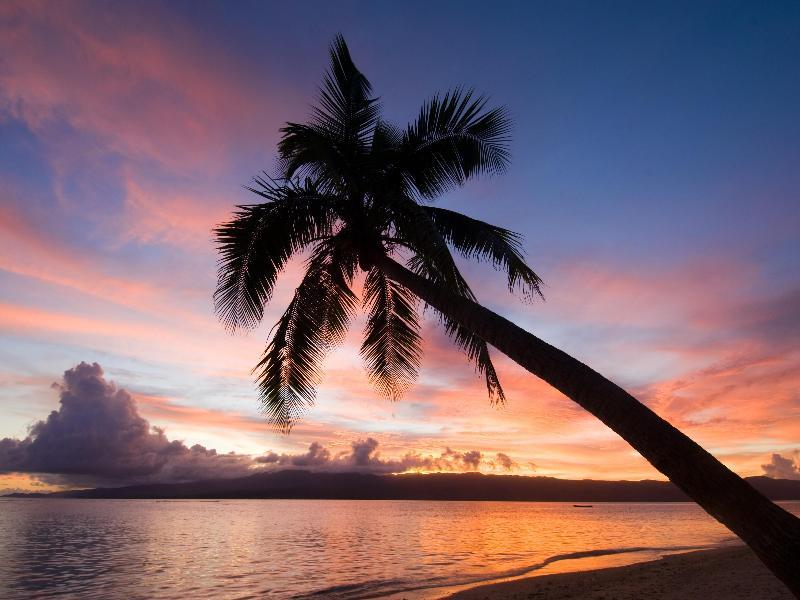 Qamea Resort & Spa Dreketi Luaran gambar