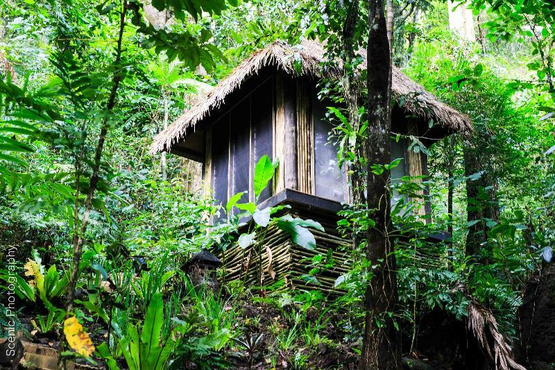 Qamea Resort & Spa Dreketi Luaran gambar
